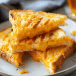 Mini Grilled Cheese