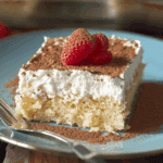 Easy Tres Leches