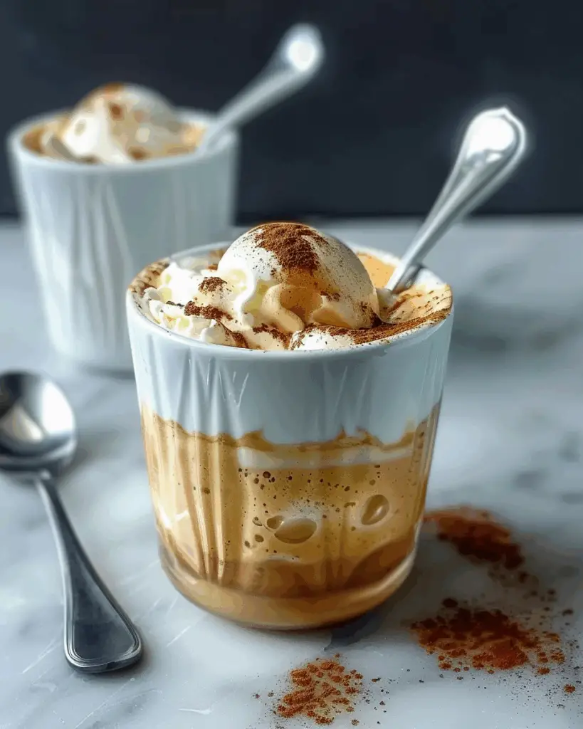 Affogato Recipe