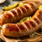 Air Fryer Brats