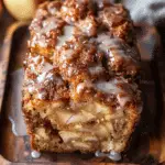 Amish Apple Fritter Bread