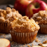 The Best Apple Crumb Muffins: Warm, Comforting, and Irresistible