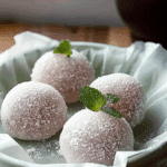 Mochi Cinnamon Apple Blossoms