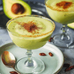 Avocado Barbacoa Mezcal Cocktail