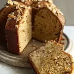 Banana Pound Cake
