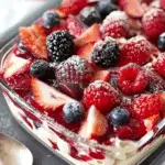 Berry Tiramisu Recipe
