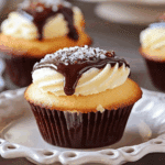 Boston Cream Pie Cupcakes: A Delicious Twist Recipe!