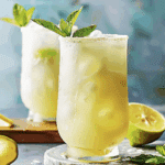 Brazilian Lemonade