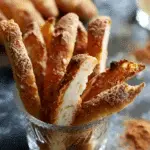 Bread Crust Breadsticks
