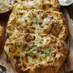 Bread with Cheese and Beef: Flavor-Packed Homemade Buns