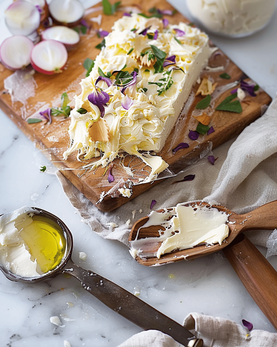Butter Board Trend Ideas