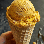 Caramel Pumpkin Ice Cream