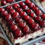 Cherry Tiramisu Recipe