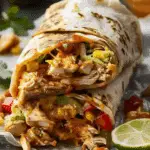 Chicken Burrito