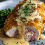 Chicken Cordon Bleu