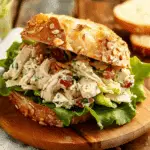 Chicken Salad Sandwiches Recipe