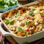 Chicken Tortilla Dump Dinner