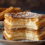 Churro Cheesecake Recipe