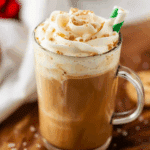 Iced Sugar Cookie Latte (Starbucks Copycat) Recipe