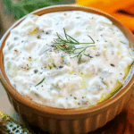Cottage Cheese Pickle Dip Recipe