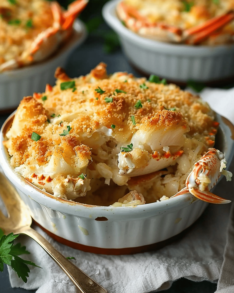 Crab Imperial Recipe