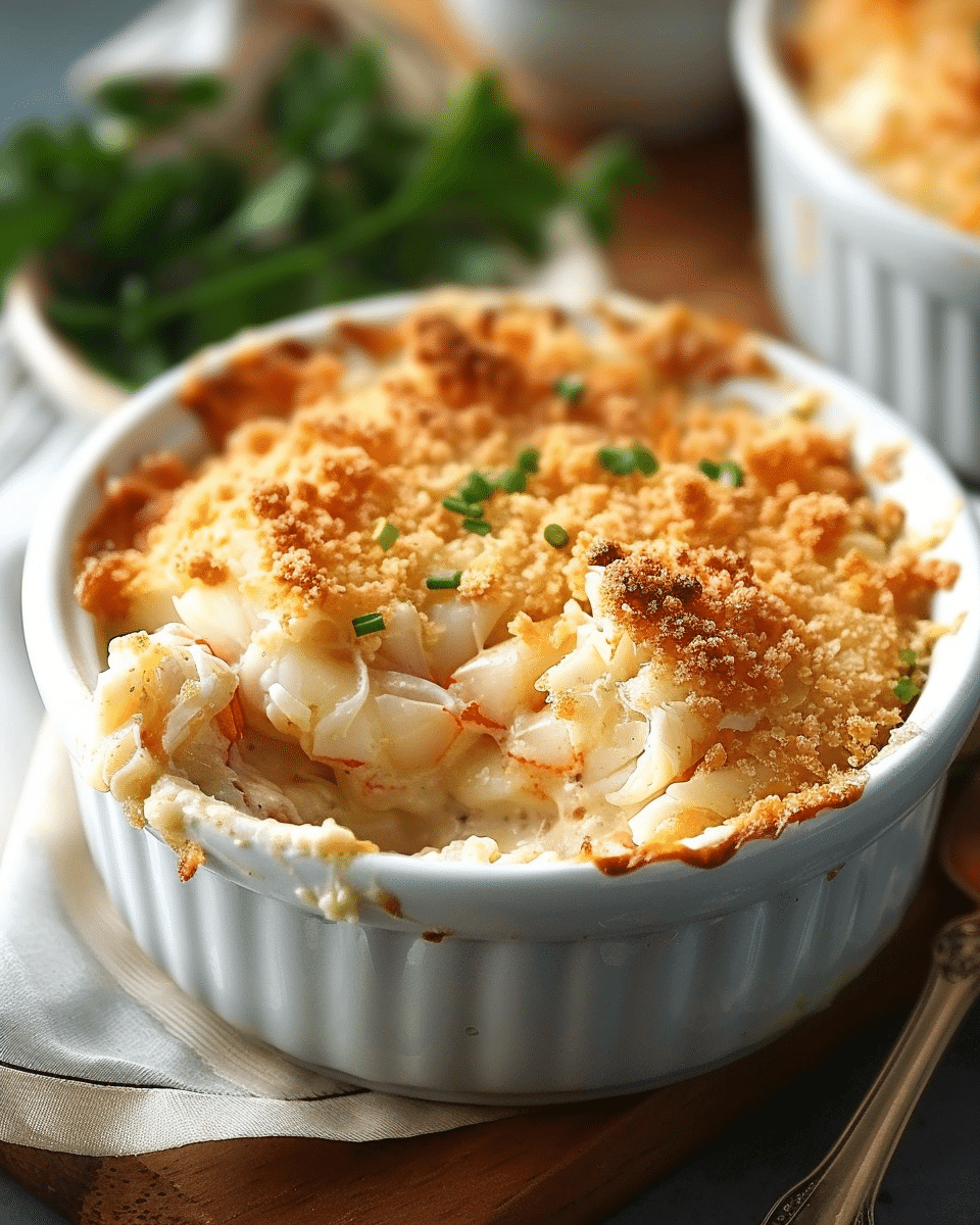 Crab Imperial Recipe