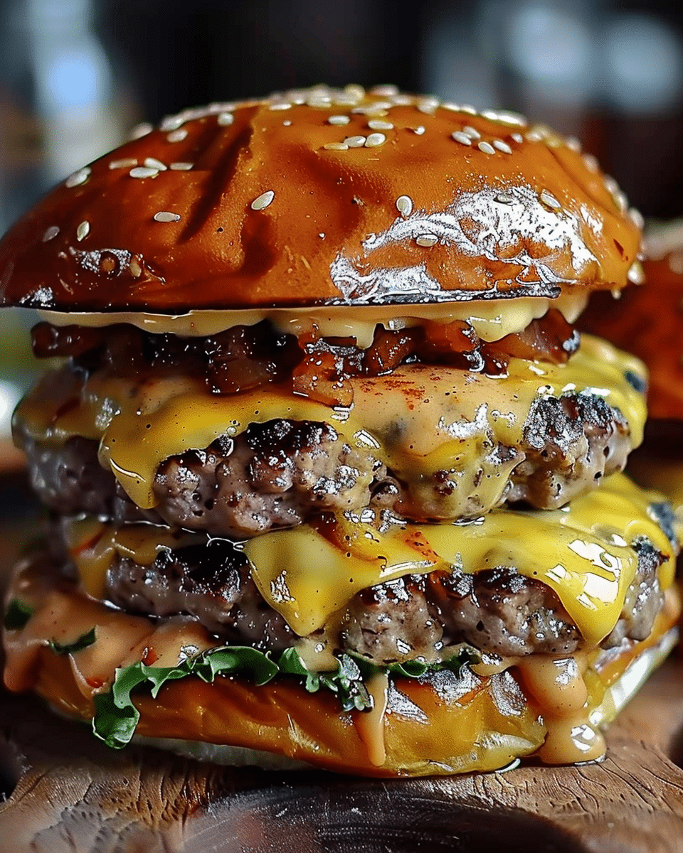 Crack Burgers