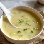 Cream of Celery Soup Recipe
