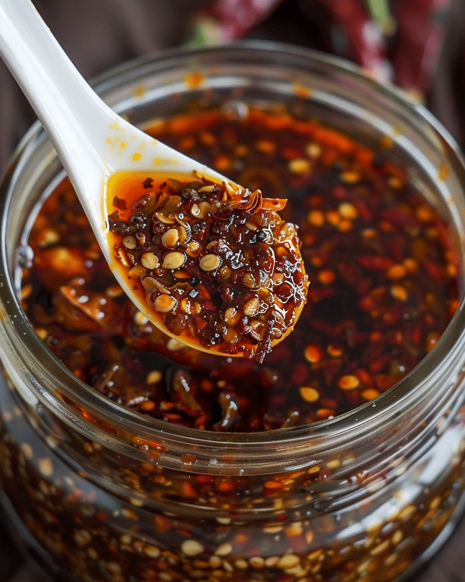 Crispy Chili Oil
