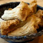 Crispy Enoki Mushrooms