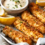 Fish Sticks Recipe (Baked)