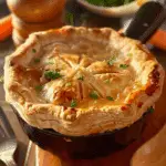 Crockpot Chicken Pot Pie Recipe