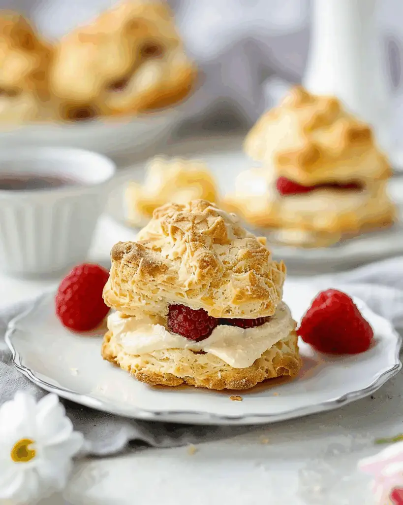 Coronation Crown Scones