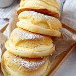 Custard Cream Buns