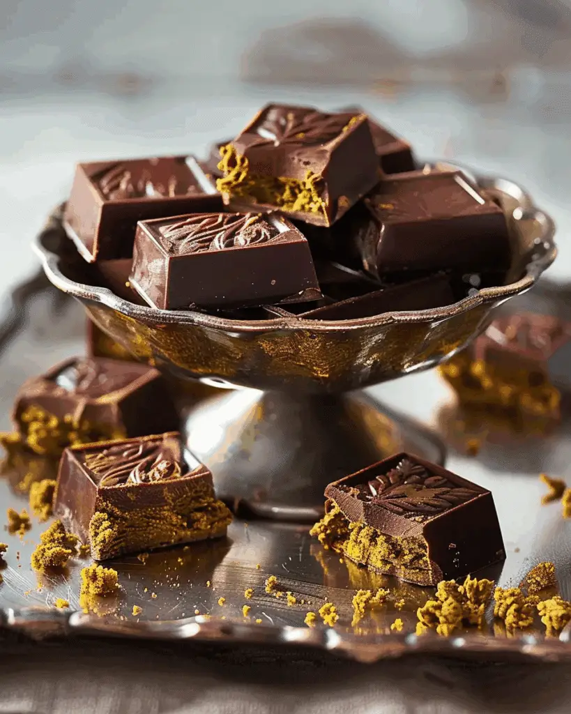 Dubai Chocolate