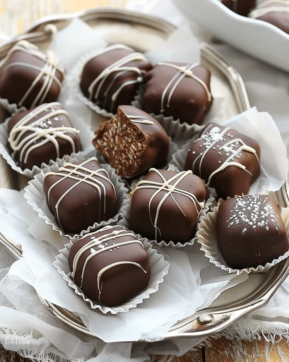 Easy Bounty Bonbons With 5 Ingredients: A Coconut Lover’s Dream