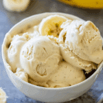 Easy Banana Ice Cream