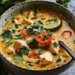 Easy Thai Chicken Soup