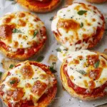 English Muffin Pizzas