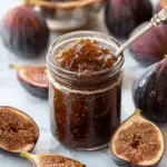 Homemade Fig Jam: Sweet, Fruity, and Perfect for Spreading