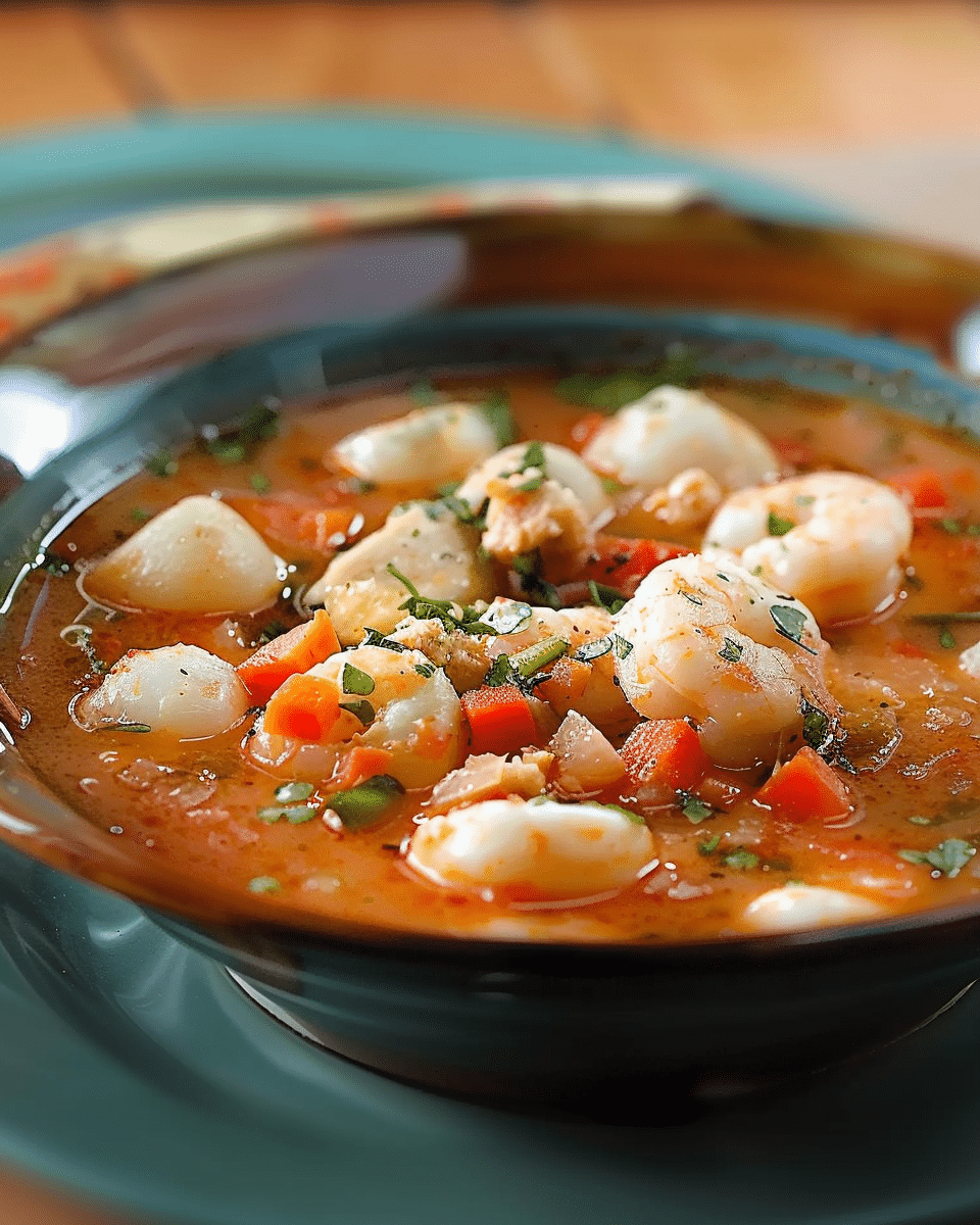 Fisherman Stoup