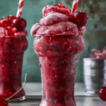 Frozen Cherry Coke Slushies