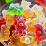 Frozen Gummy Bears Recipe