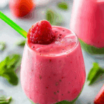 Glowing Skin Smoothie: A Vibrant, Nutrient-Packed Drink