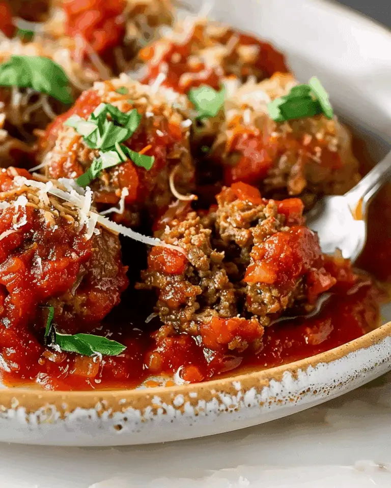 The Best Gluten-Free Meatballs (Easy Recipe)