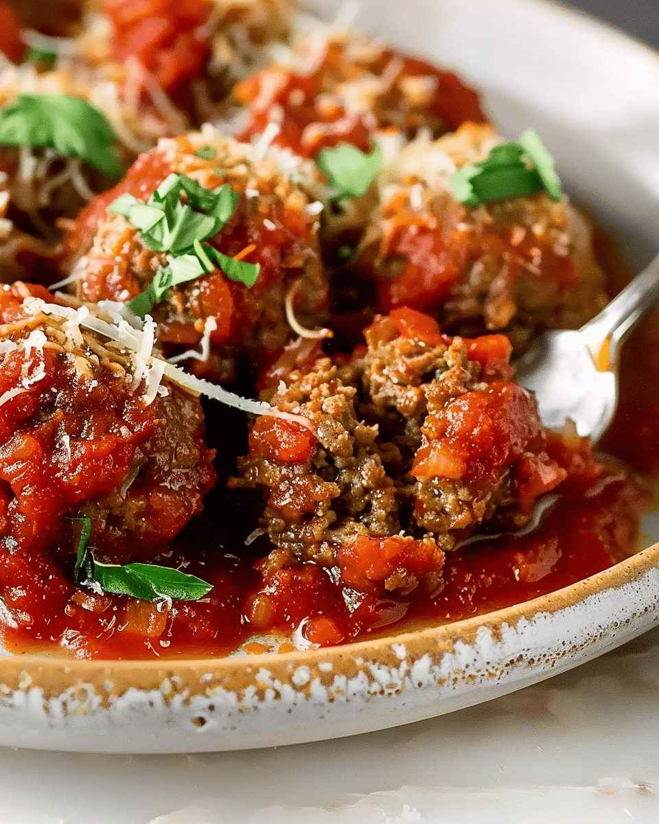 The Best Gluten-Free Meatballs (Easy Recipe)