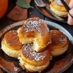 Pumpkin Donuts