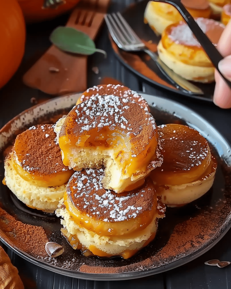 Pumpkin Donuts