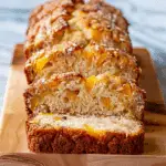 Heavenly Peach Bread Recipe