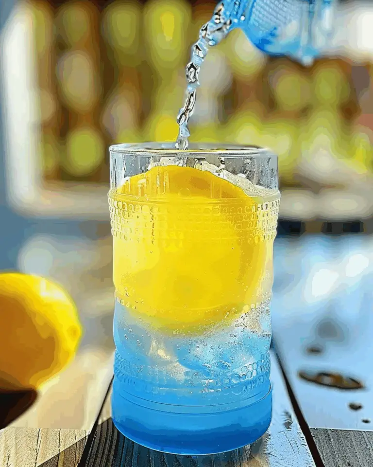 Homemade Gatorade